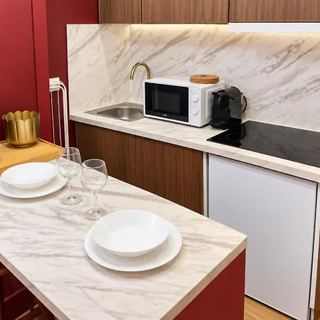 Le Petit Grenat - 2p - Jacuzzi Apartment